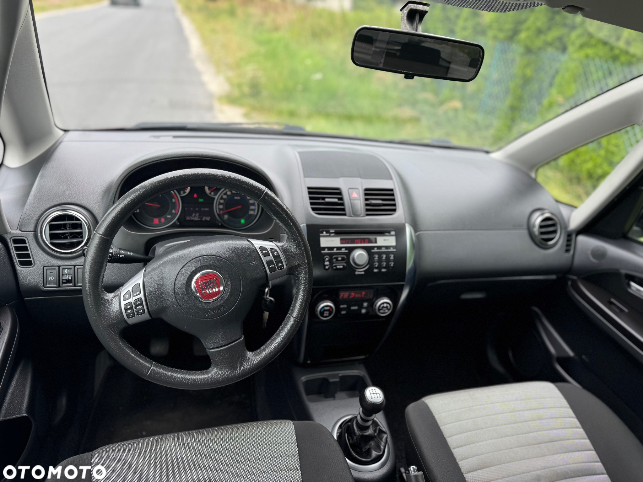 Fiat Sedici 2.0 Multijet 16V 4x4 Dynamic - 16