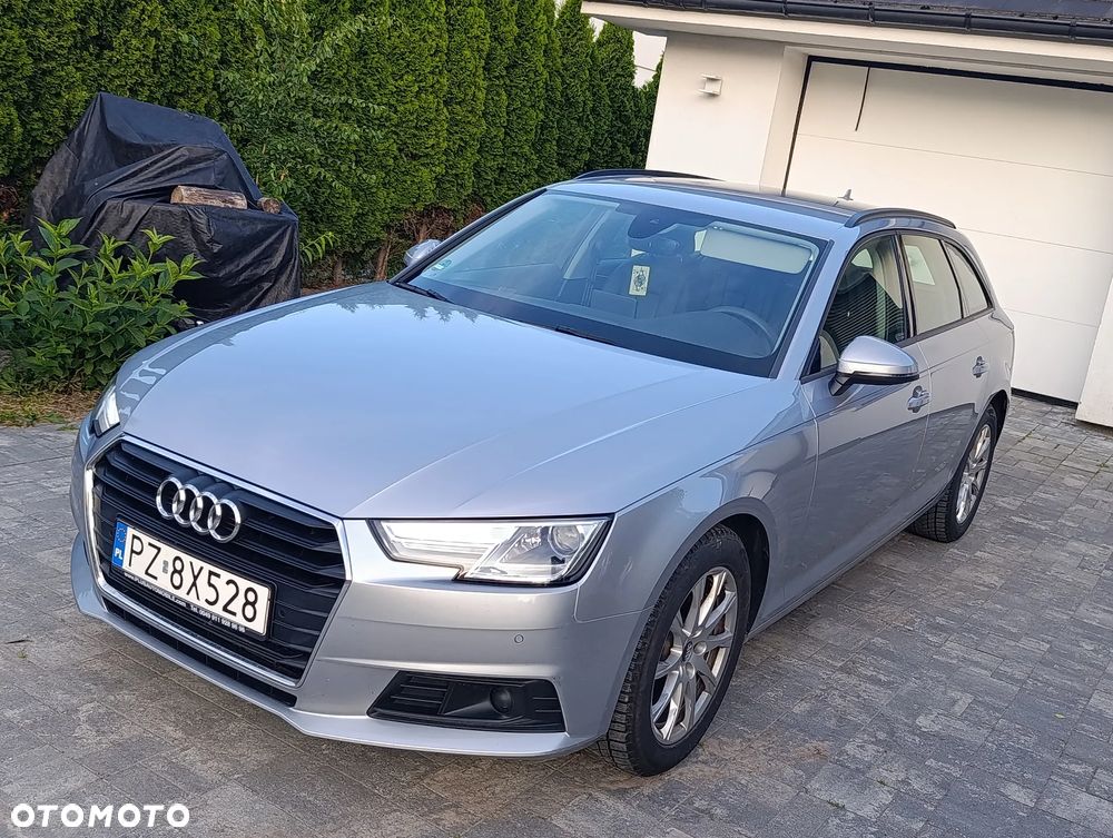 Audi A4 Avant - 8