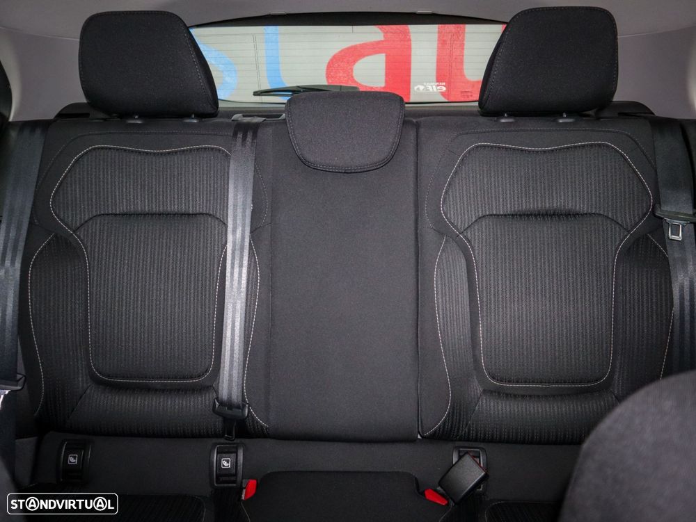 Renault Mégane 1.5 Blue dCi Limited EDC - 17