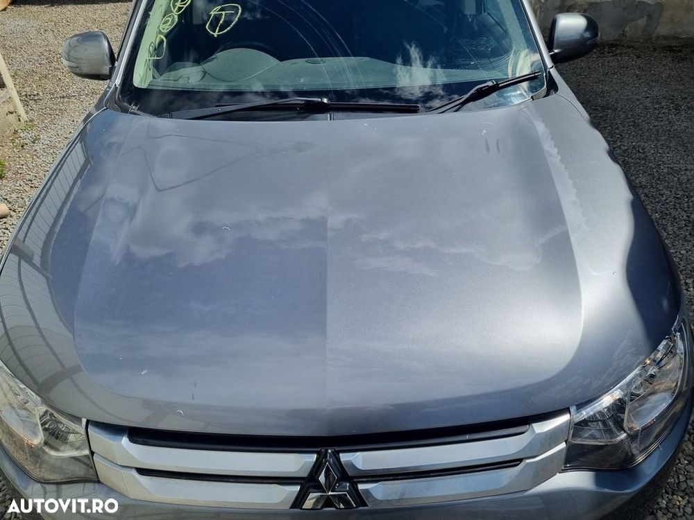 Capota Mitsubishi Outlander III 2012 - 2015 SUV 4 Usi Titanium Grey U17 (1502) - 1