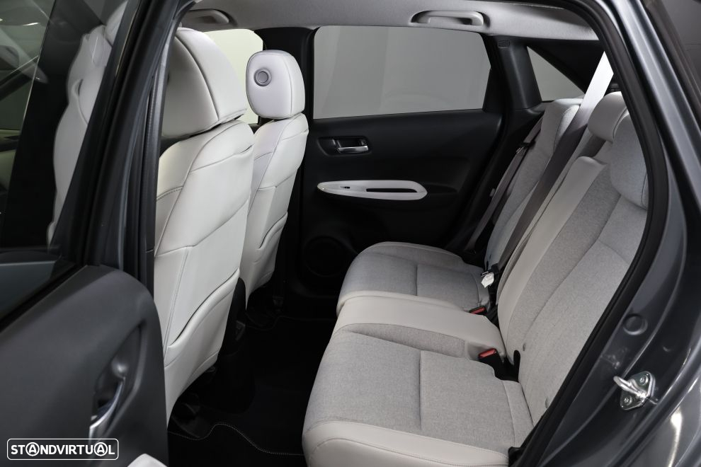 Honda Jazz 1.5 i-MMD Executive - 27