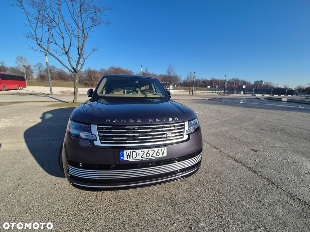 Land Rover Range Rover - 14