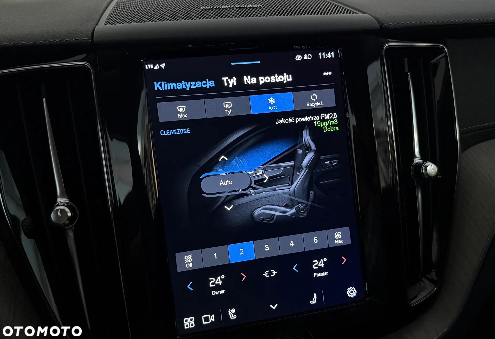 Volvo XC 60 B5 D AWD Geartronic Inscription - 23
