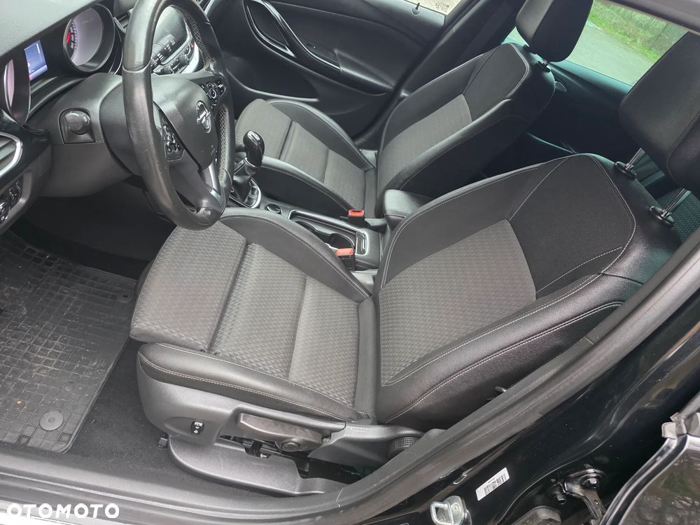 Opel Astra 1.6 D (CDTI) Start/Stop Edition - 12