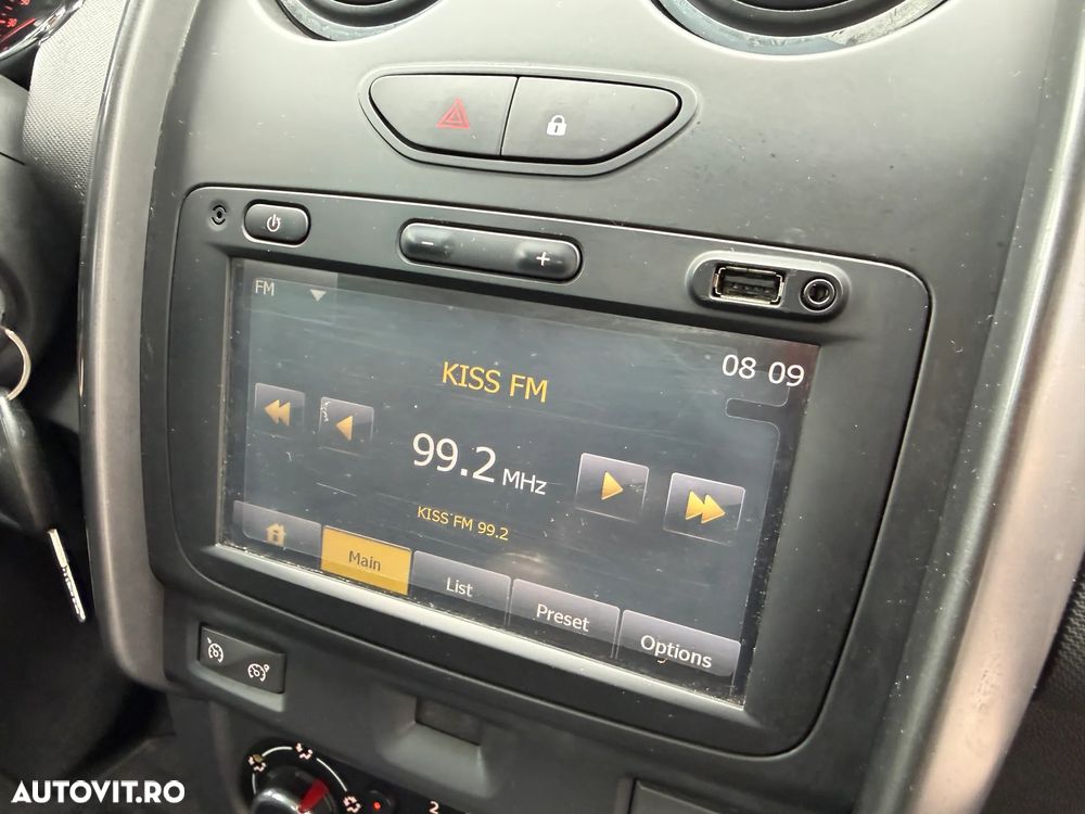 Dacia Duster 1.6 4x2 Prestige - 16