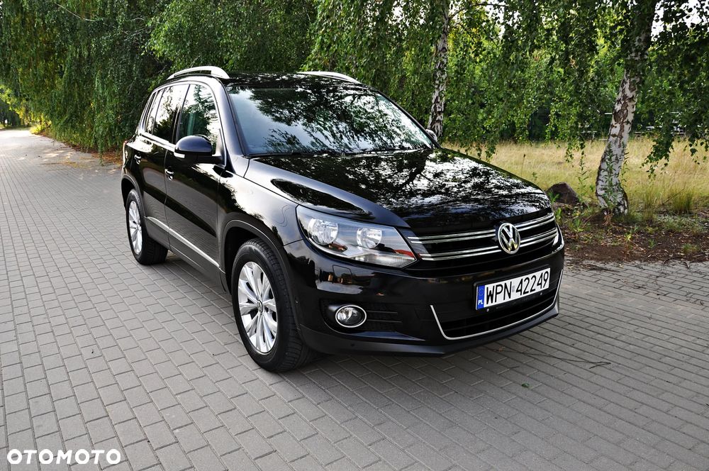 Volkswagen Tiguan 2.0 TDI DPF BlueMotion Technology Cup Sport & Style - 11