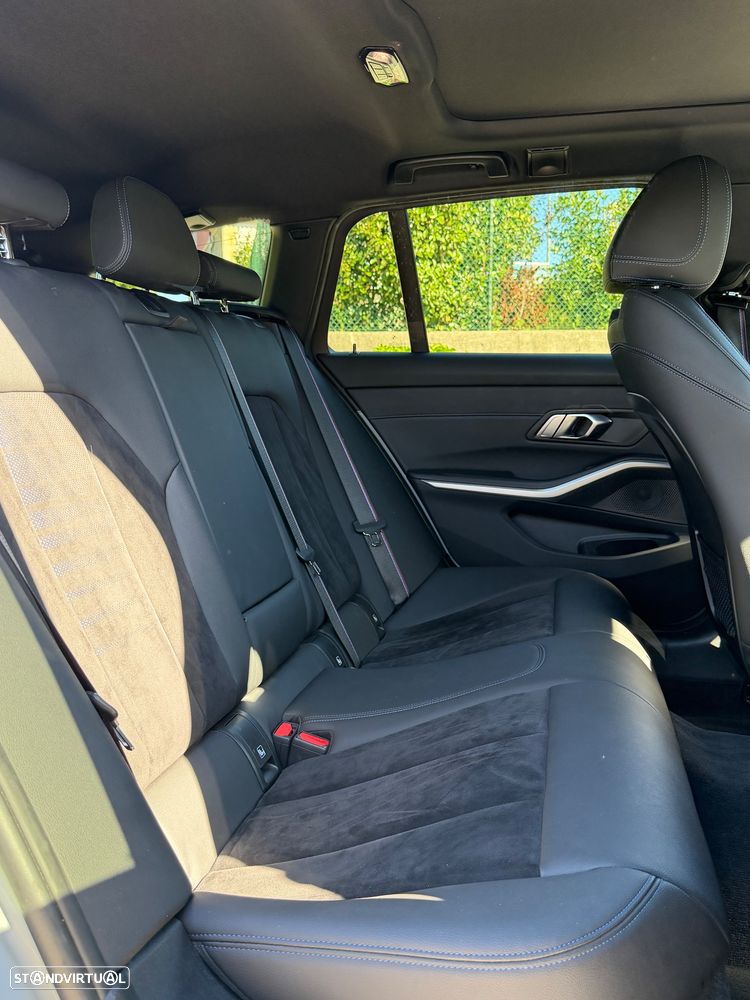 BMW 330 e xDrive Aut. M Sport - 19
