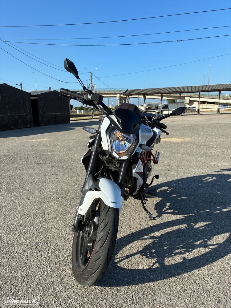 Benelli BN 125 - 2