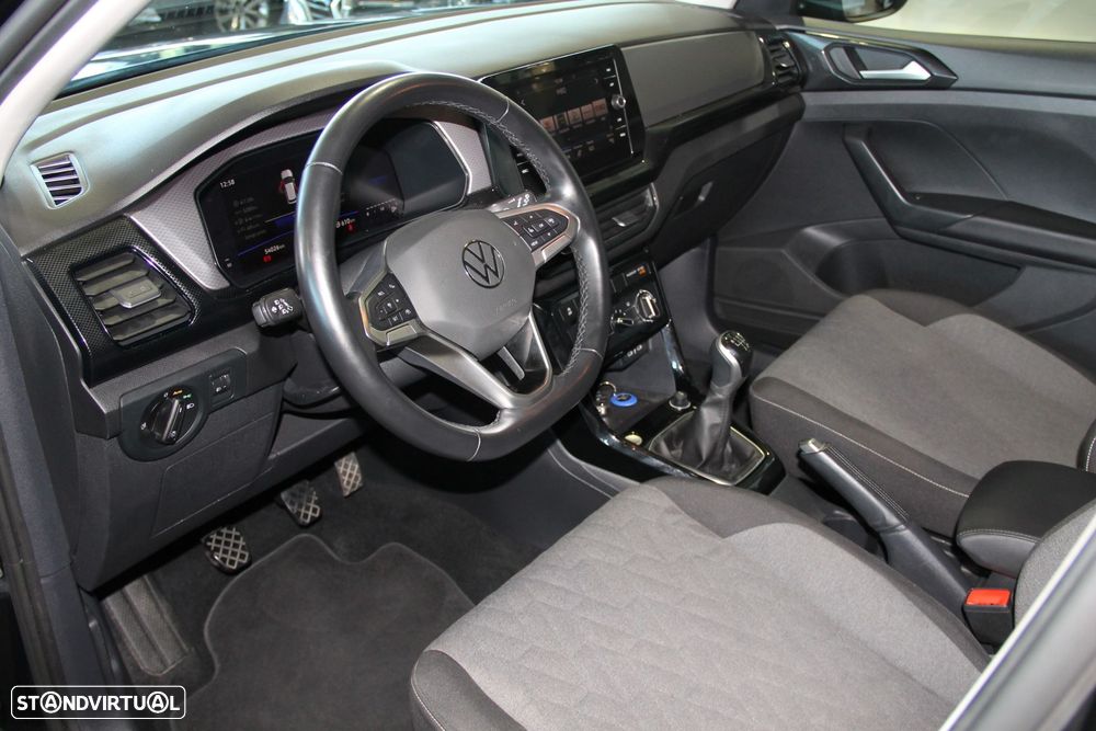 VW T-Cross 1.0 TSI - 7
