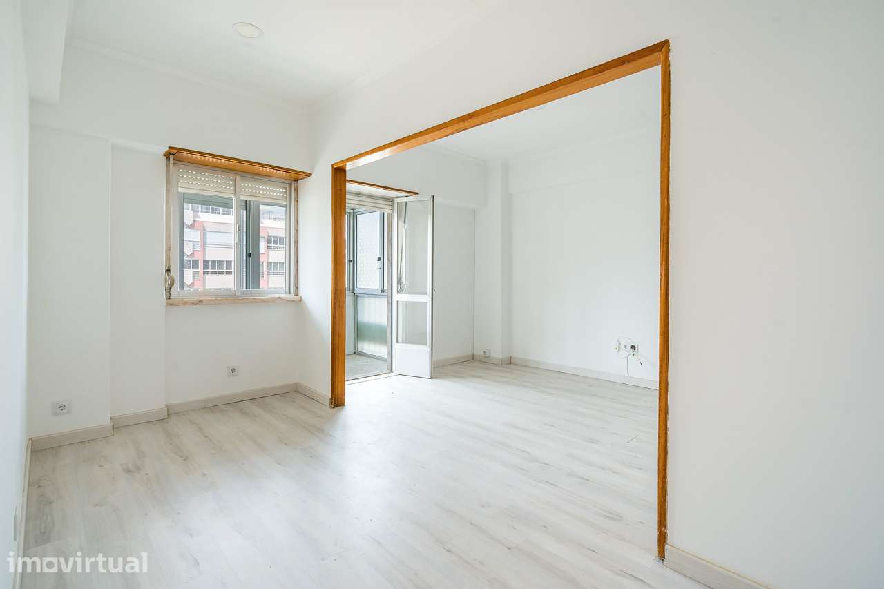 Apartamento T1, Costa da Caparica - Grande imagem: 3/16