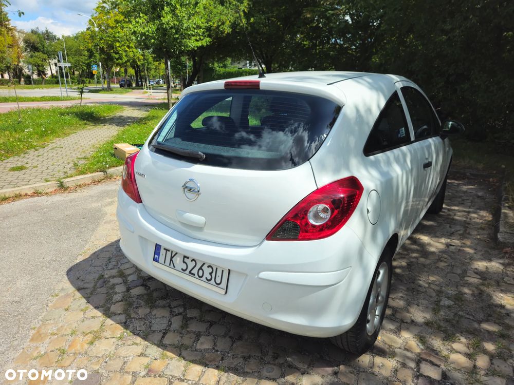 Opel Corsa - 5