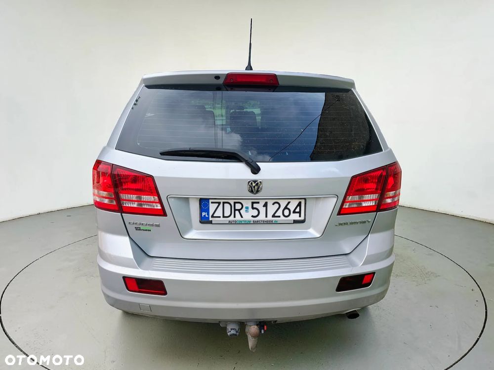 Dodge Journey - 5