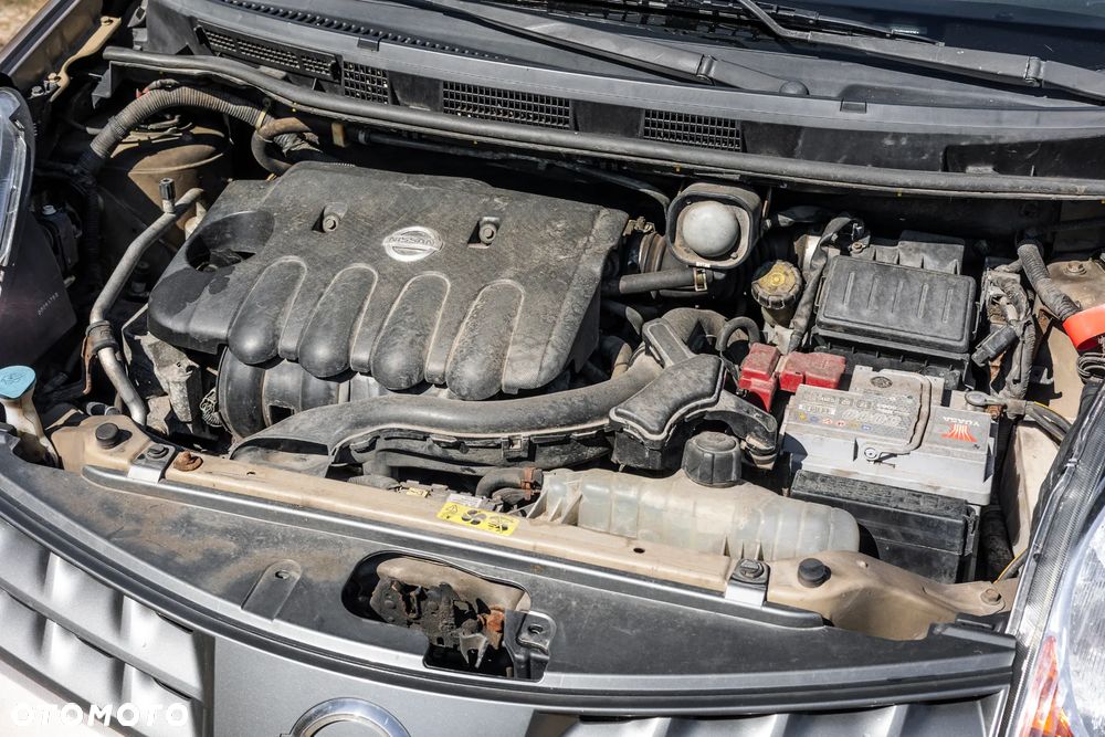 Nissan Note 1.6 Acenta - 8