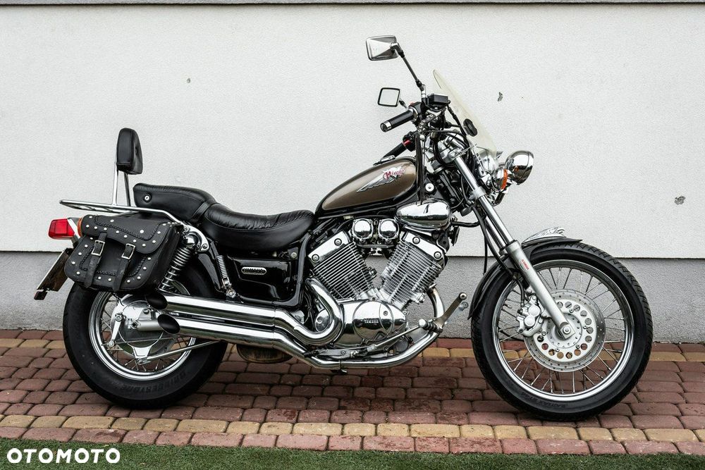 Yamaha Virago - 3