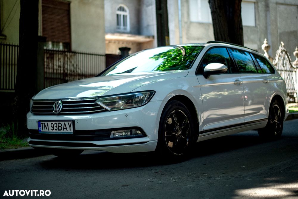 Volkswagen Passat 2.0 TDI (BlueMotion Technology) Comfortline - 2