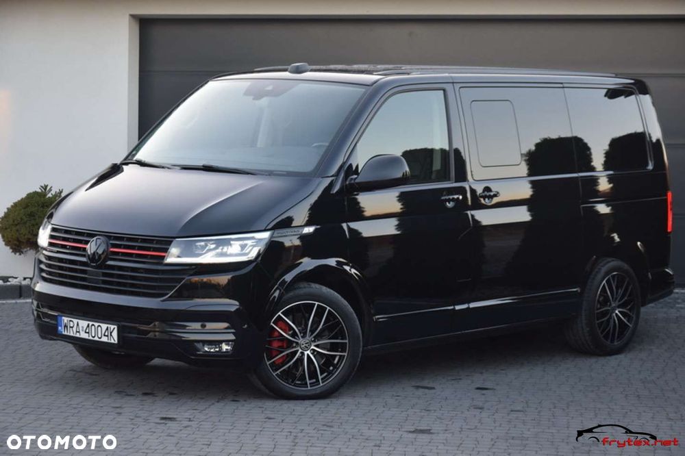 Volkswagen Multivan - 10