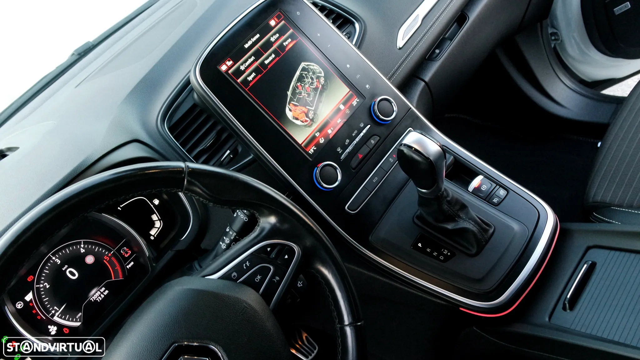 Renault Grand Scénic 1.7 Blue dCi Bose Edition EDC - 44