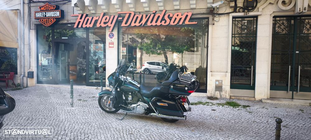 Harley-Davidson Tour Electra Glide Ultra Limited CVO - 1