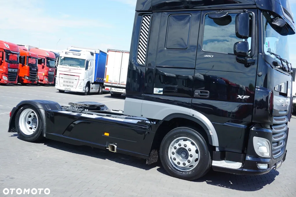 DAF 106 / 480 / EURO 6 / ACC / MEGA / I - COOL / LOW DECK / SUPER SPACE CAB - 30