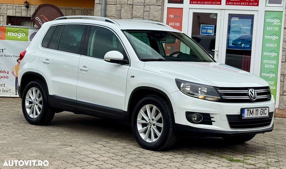Volkswagen Tiguan - 2