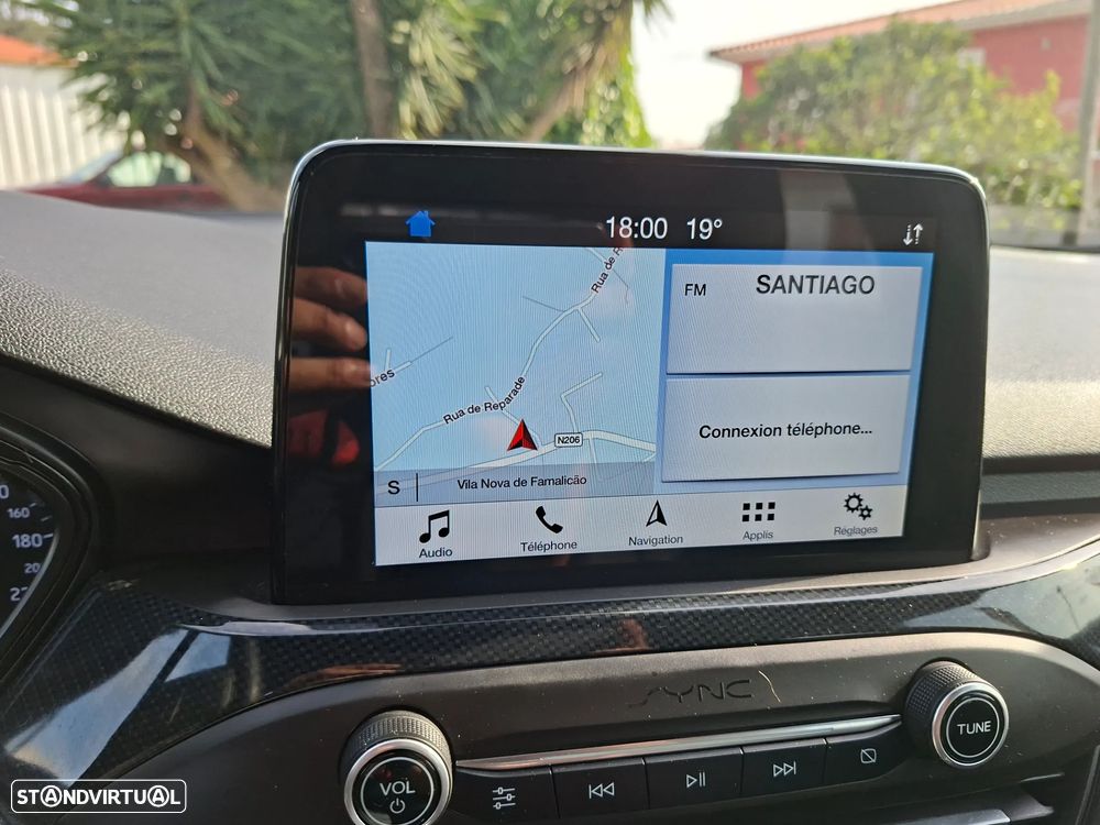 Ford Focus 1.0 EcoBoost S&S ST-LINE - 11