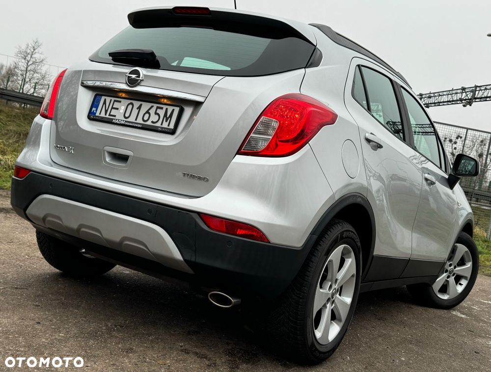 Opel Mokka 1.4 Turbo ecoFLEX Start/Stop Edition - 3
