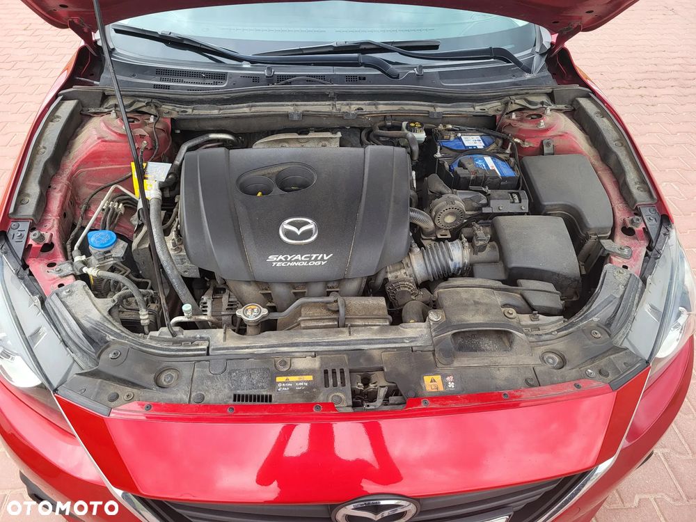 Mazda 3 SKYACTIV-G 120 Urban Limited - 23