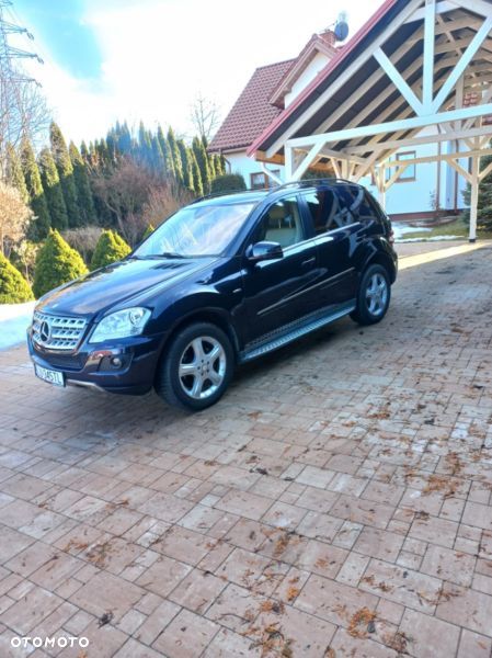 Mercedes-Benz ML - 3