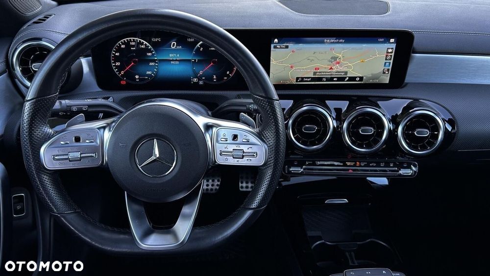 Mercedes-Benz CLA 200 d 4-Matic AMG Line 8G-DCT - 15