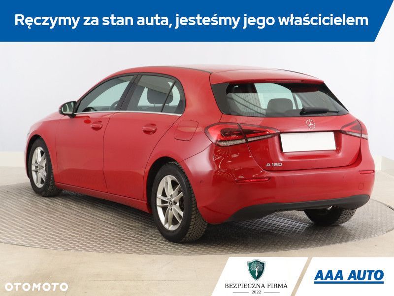 Mercedes-Benz Klasa A - 5