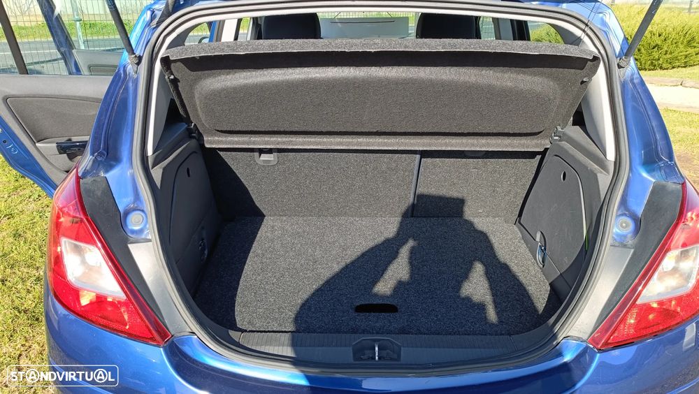 Opel Corsa 1.2 Enjoy Easytronic - 8