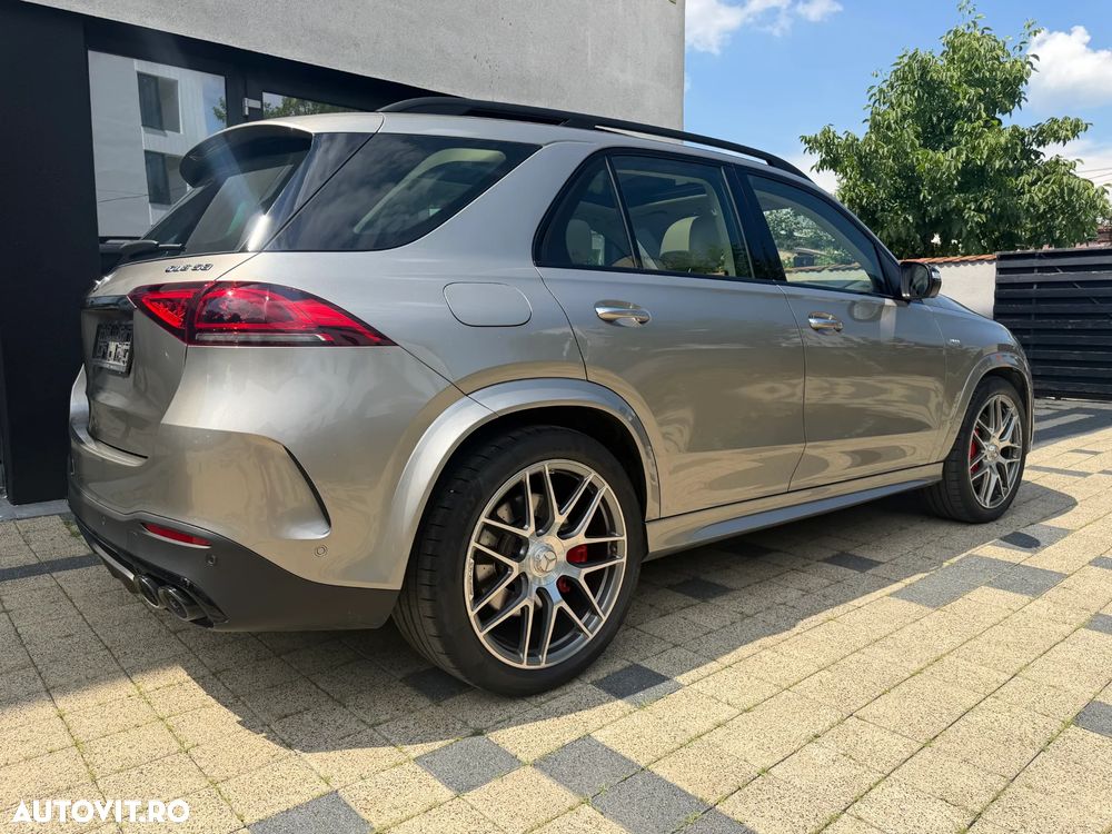Mercedes-Benz GLE - 8