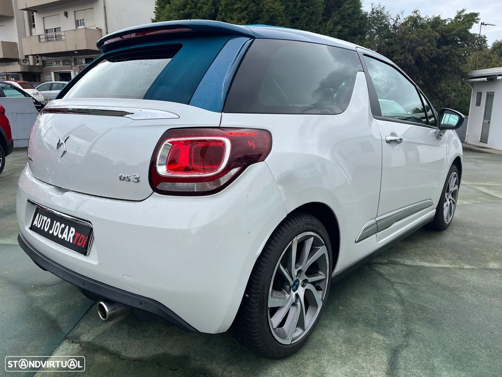 Citroën DS3 1.2 PureTech Be Chic - 7