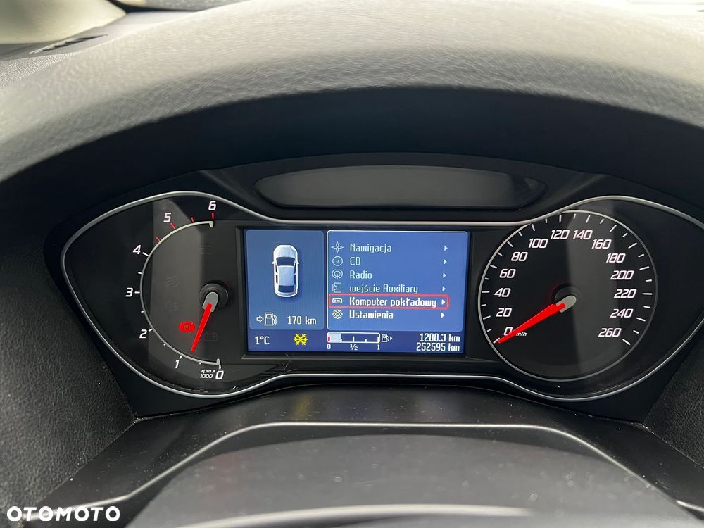 Ford S-Max 2.0 TDCi DPF Trend - 14