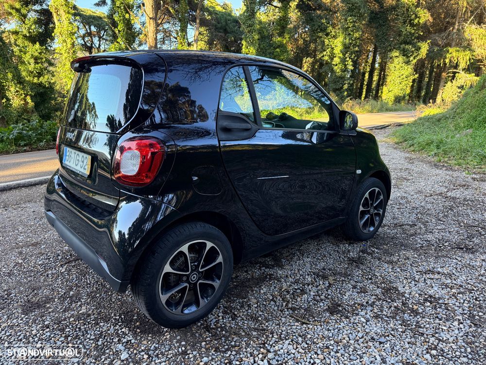 Smart ForTwo Coupé 0.9 Passion 90 - 3