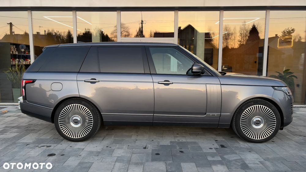 Land Rover Range Rover 5.0 V8 S/C LWB Vogue - 5