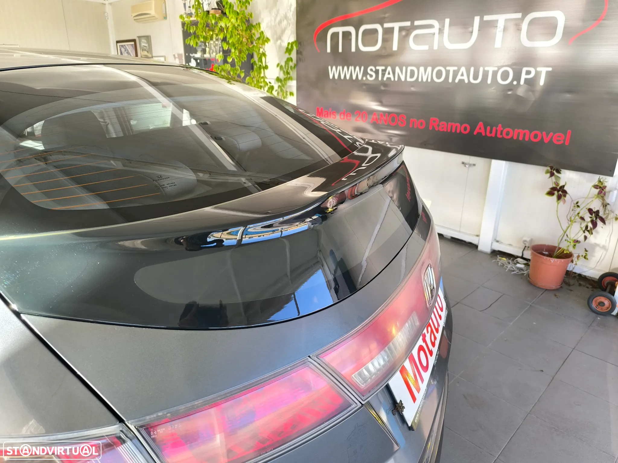Honda Civic 1.4 i-VTEC Comfort - 25
