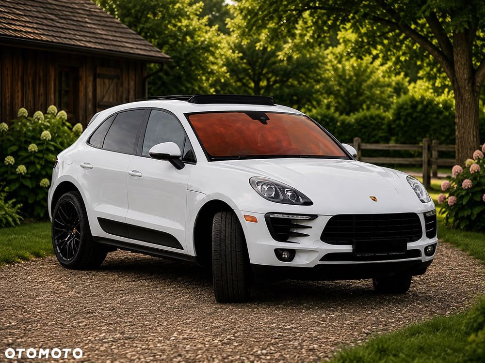 Porsche Macan Standard - 12