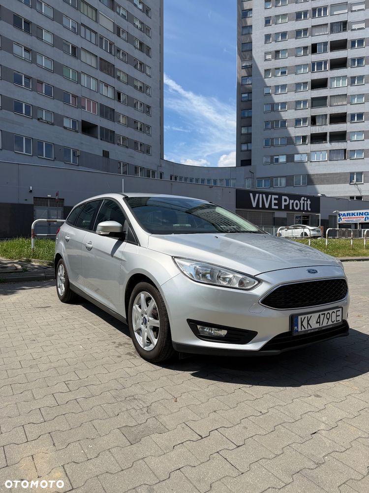 Ford Focus 2.0 TDCi Trend Sport ASS - 1