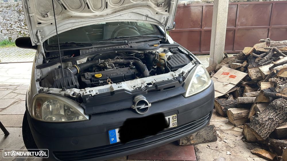Opel Corsa 1.7 DTi 16V Confort - 1