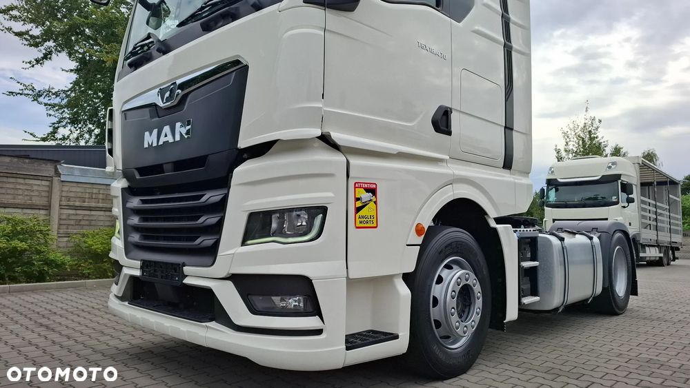 MAN TGX 18.470 BL SA / STANDARD / SALON PL / JAK NOWY / AKTYWNY TEMPOMAT - 6