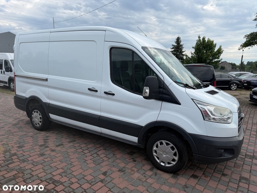 Ford transit - 1