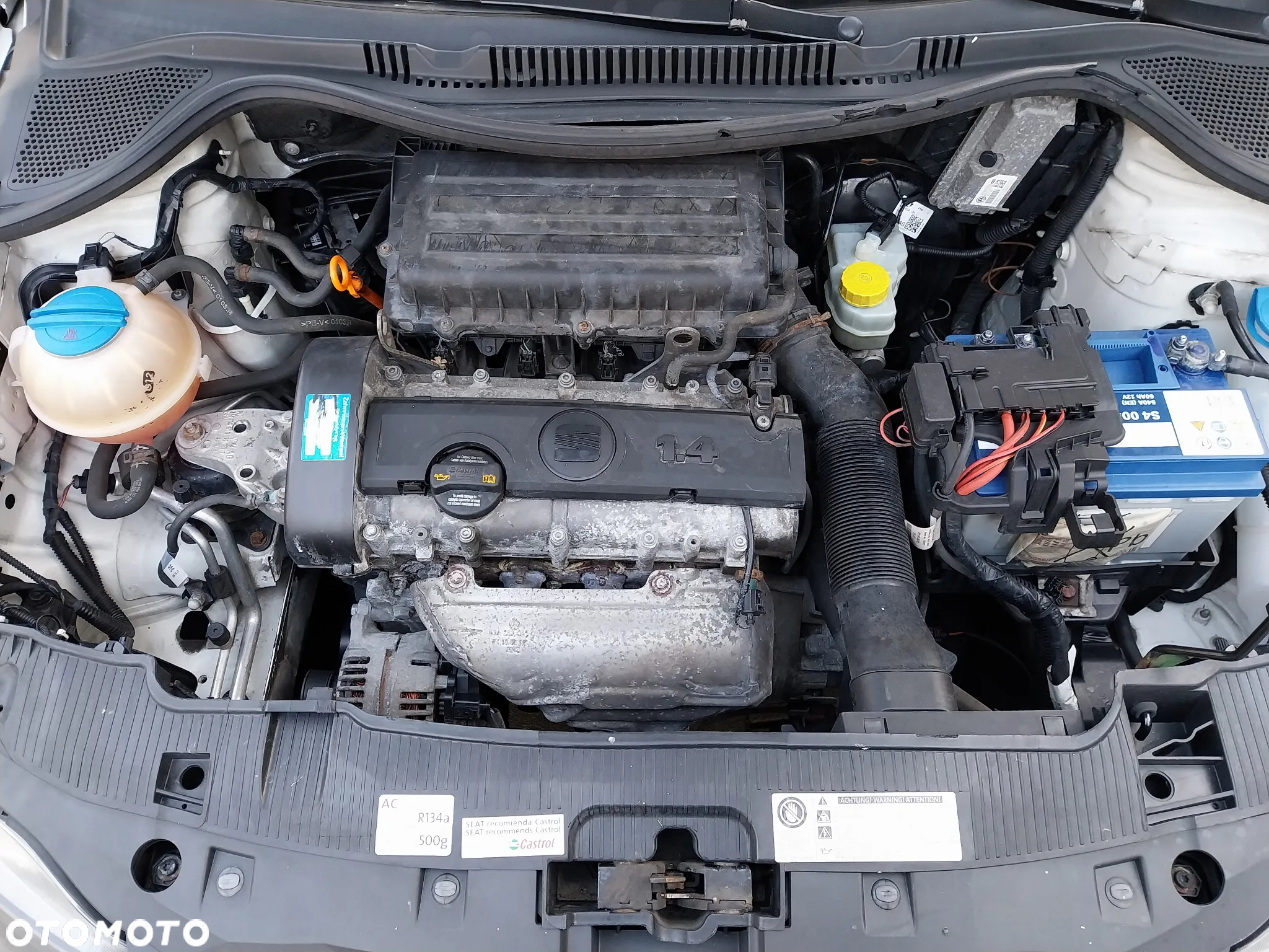 Seat Ibiza 1.4 16V Style - 9