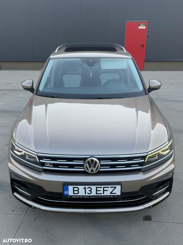 Volkswagen Tiguan 2.0 TDI DPF DSG 4Mot Comfortline - 2