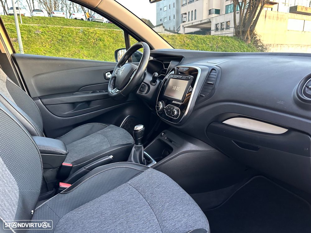 Renault Captur ENERGY TCe 90 S&S Intens - 34