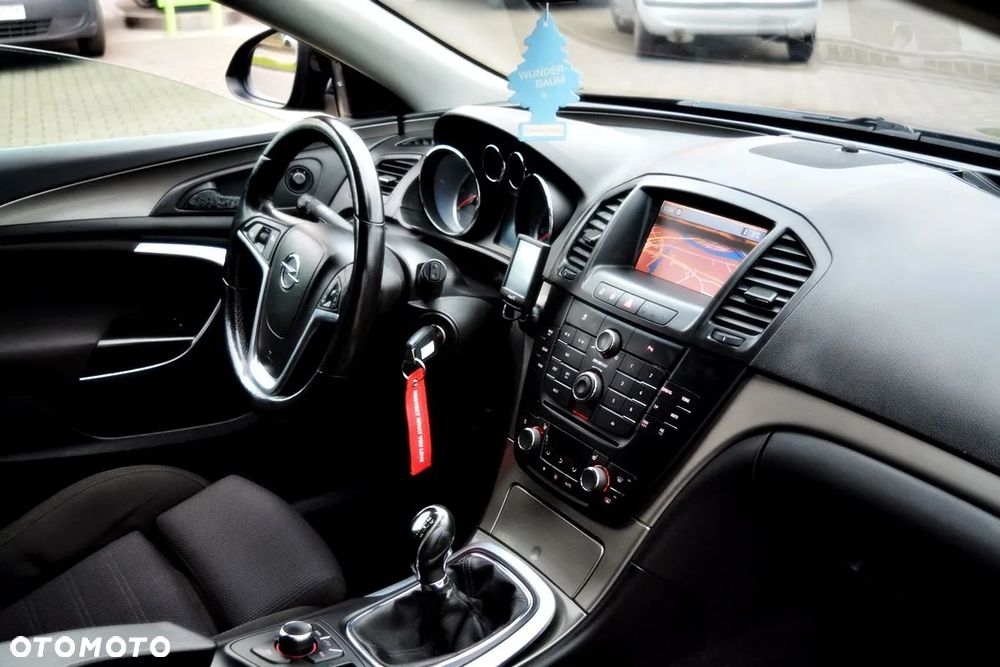 Opel Insignia 2.0 CDTI Active - 9