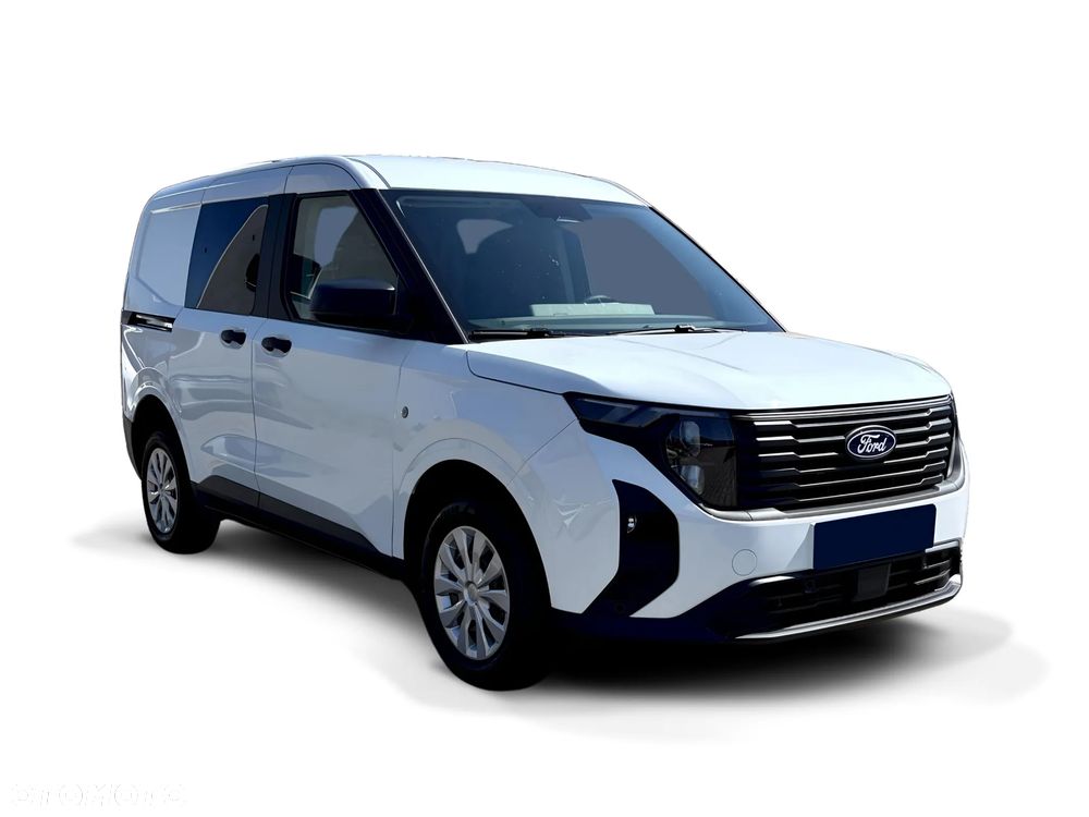 Ford Transit Courier Kombi 1.0 Ecoboost 100KM Trend - 9