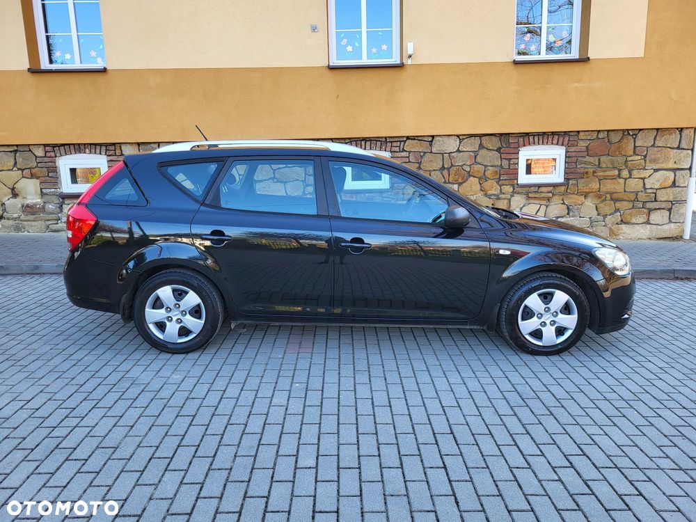 Kia Ceed 1.6 CVVT EX - 11