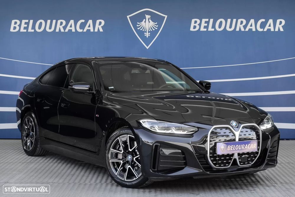BMW i4 eDrive40 Pack Desportivo M - 1