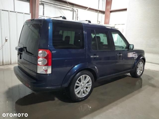 Land Rover Discovery 5.0 V8 HSE - 3